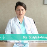 Doç. Dr. Ayla Aktulay
