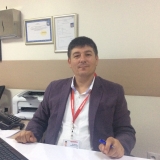 Uzm. Dr. Ali İpek