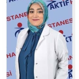 Op. Dr. Zübeyde Elmalı