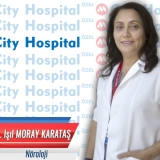 Uzm. Dr. Işıl Moray Karataş
