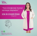 Uzm. Dr. Cevahir Özkan