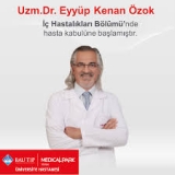 Uzm. Dr. Eyyüp Kenan Özok