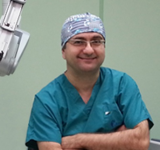 Prof. Dr. Volkan Tuğcu