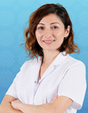 Dt. Burcu Gözetici