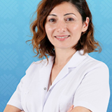 Dt. Burcu Gözetici