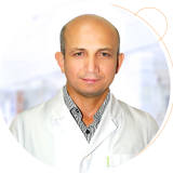 Dr. Öğr. Üyesi Salih Bozkurt