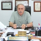 Prof. Dr. Mehmet Caner Mimaroğlu