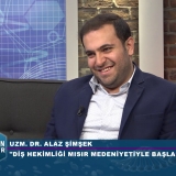 Uzm. Dt. Alaz Şimşek