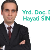 Dr. Öğr. Üyesi Hayati Sınır