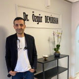 Dr. Öğr. Üyesi Özgür Demirhan