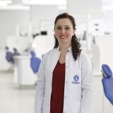Dr. Öğr. Üyesi Burçin ARICAN ÖZTÜRK