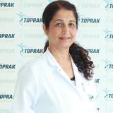 Uzm. Dr. Cahide Saçlıgil