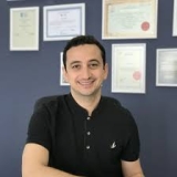 Uzm. Dr. Dt. Arda Meriç