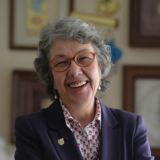 Prof. Dr. F. Pınar Aydın O’dwyer