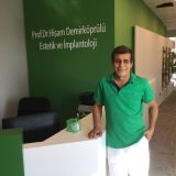 Prof. Dr. Dt. Hişam Demirköprülü