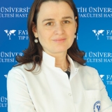 Dr. Öğr. Üyesi Kadriye Şentürk Pehlivan