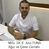 Uzm. Dt. Evren Anıl Tuna
