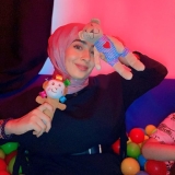 Ergoterapist Elif Nadire Kerkez