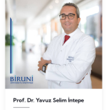 Prof. Dr. Yavuz Selim İntepe