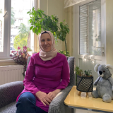 Aile Danışmanı Habibe Can