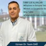 Uzm. Dr. Yasin Dağ