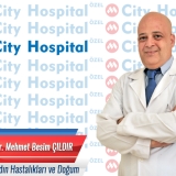 Op. Dr. Mehmet Besim Çıldır