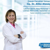 Uzm. Dr. Atike Atasoy