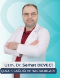 Uzm. Dr. Serhat Deveci