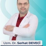 Uzm. Dr. Serhat Deveci