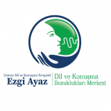 Dil ve Konuşma Terapisti Ezgi Ayaz