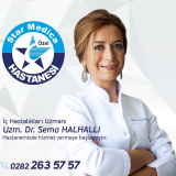 Uzm. Dr. Sema Halhallı