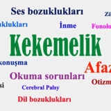 Dil ve Konuşma Terapisti Emre Çoban