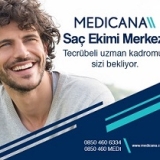  Medicana Saç Ekimi & Prp