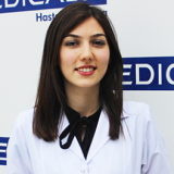 Dyt. Kübra NİSGAVLİOĞLU