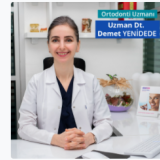 Uzm. Dr. Demet Yenidede