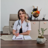 Uzm. Dr. Burcu Sezgin