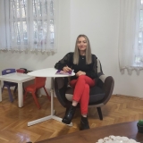 Uzm. Psk. Dan. Büşra Sarıhan Koçak