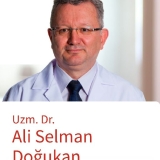 Uzm. Dr. Ali Selman Doğukan