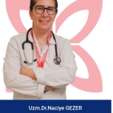 Uzm. Dr. Naciye Gezer