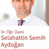Dr. Öğr. Üyesi Selahattin Semih Aydoğan