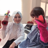 Çocuk Gelişim Uzmanı Ayşenur Özdemir