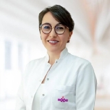 Doç. Dr. Berna Haliloğlu Peker