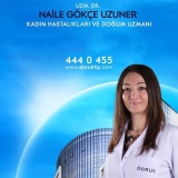 Uzm. Dr. Naile Gökçe UZUNER