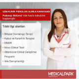 Uzm. Kl. Psk. ALMILA KARAYANDI