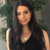 Ergoterapist Beyza Koçyer
