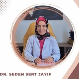 Dr. Seden Sert Zayıf