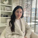 Uzm. Dyt. Ebru Sude Hacısalihoğlu