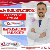 Uzm. Dr. Halil Murat Bucak