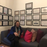 Uzm. Kl. Psk. Behiye Sakaoğlu