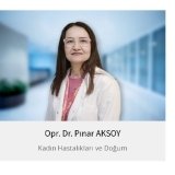 Op. Dr. Pınar Aksoy